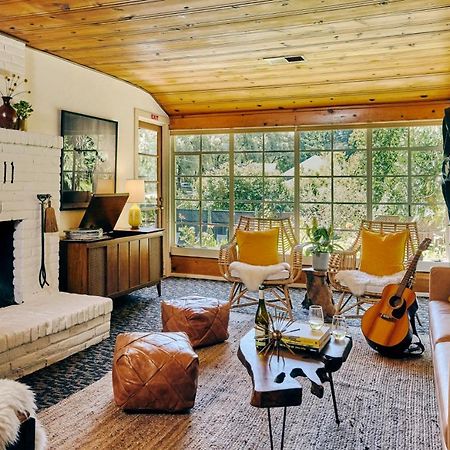 Highlands Resort - Adults Only Guerneville Dış mekan fotoğraf
