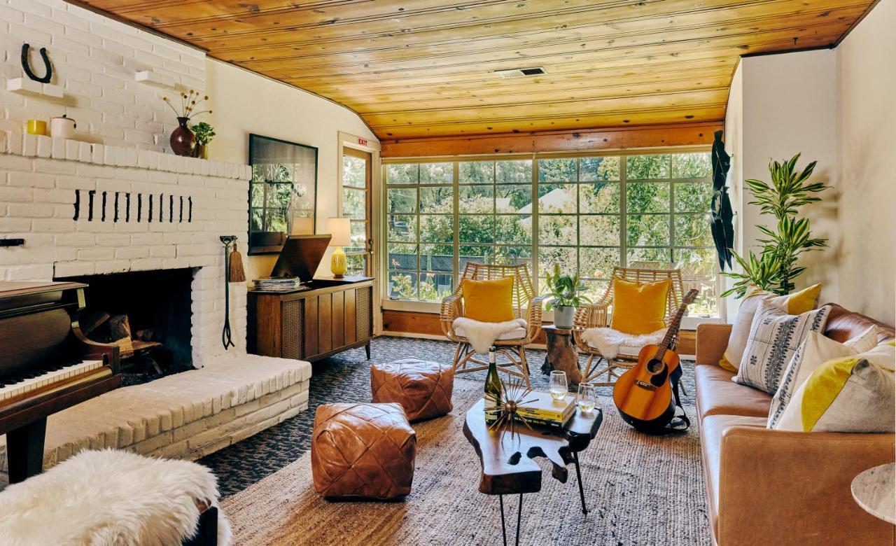 Highlands Resort - Adults Only Guerneville Dış mekan fotoğraf