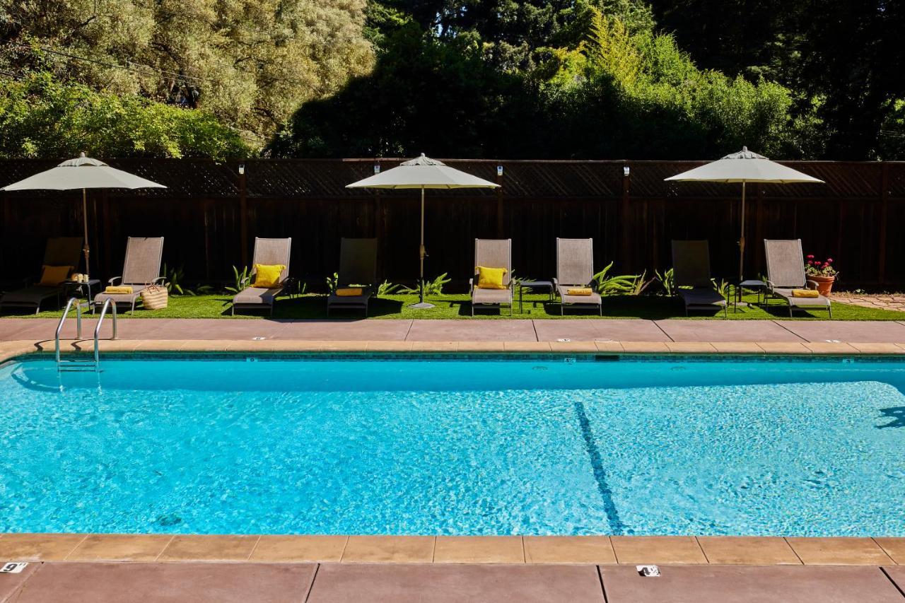 Highlands Resort - Adults Only Guerneville Dış mekan fotoğraf