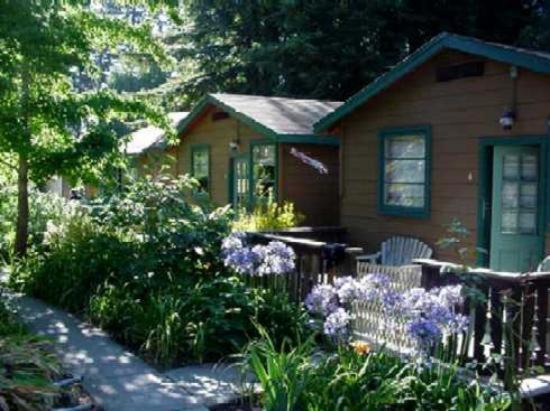 Highlands Resort - Adults Only Guerneville Dış mekan fotoğraf