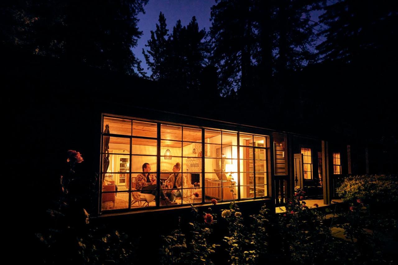 Highlands Resort - Adults Only Guerneville Dış mekan fotoğraf