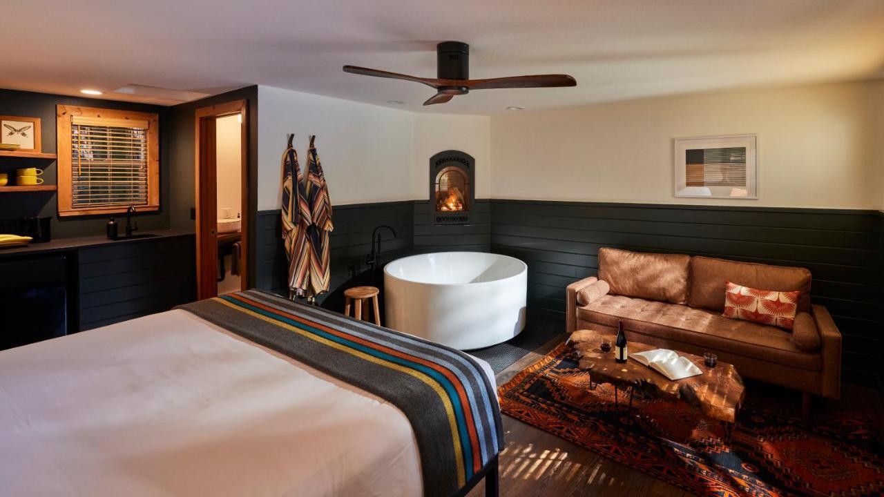 Highlands Resort - Adults Only Guerneville Dış mekan fotoğraf